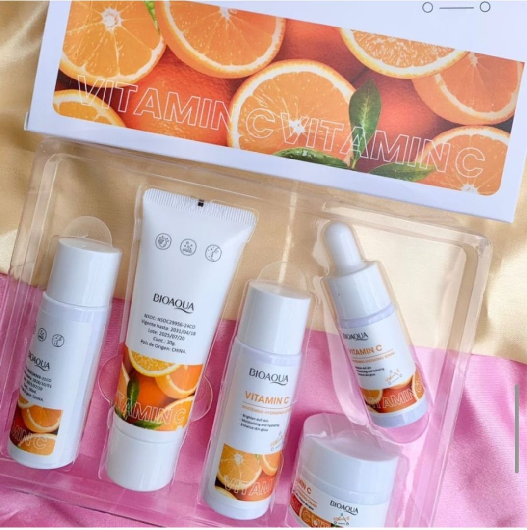 378 F- KIT MINI VITAMINA C 