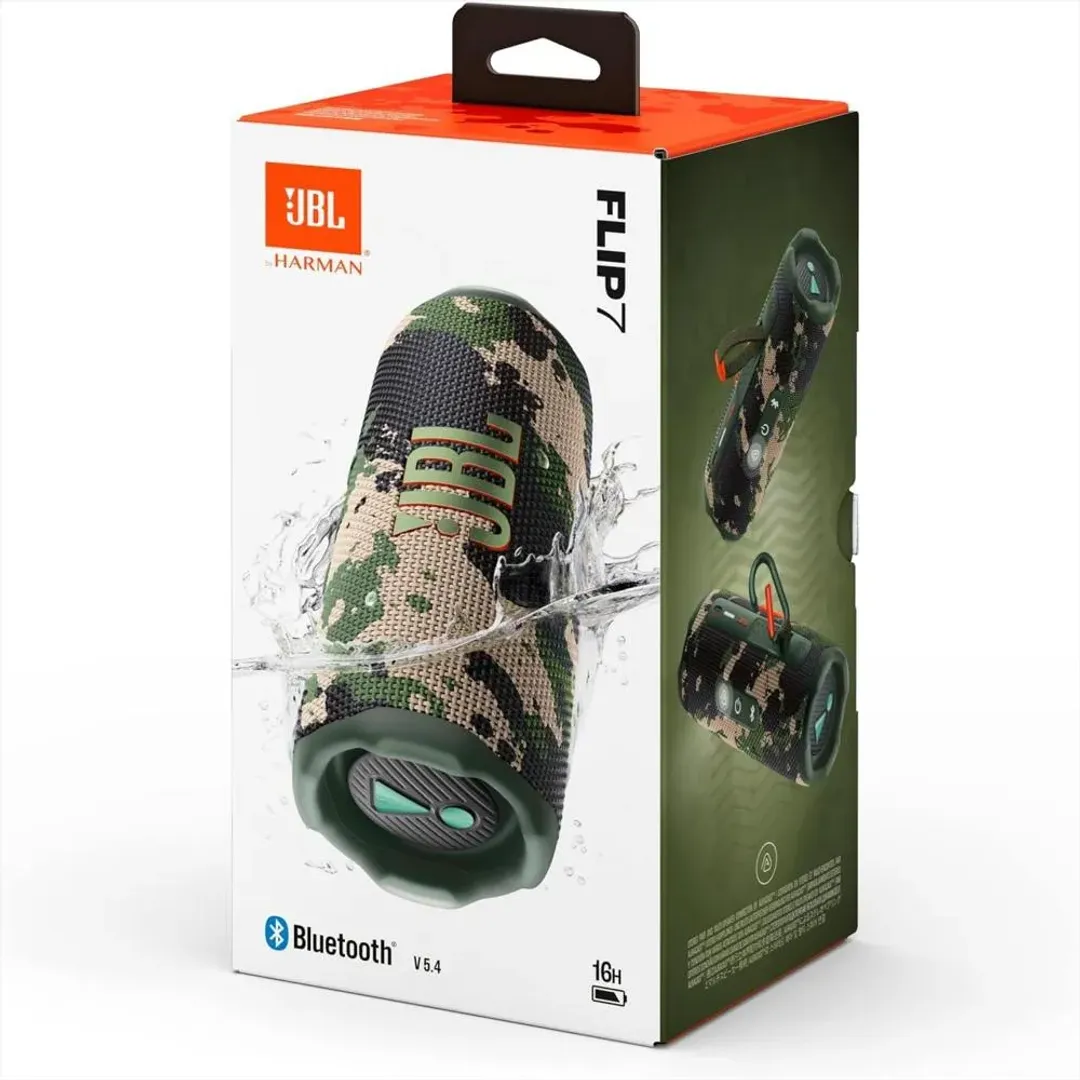 PARLANTE JBL 1.1 FLIP7 BLUETOOTH INALAMBRICO