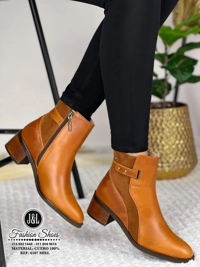 BOTAS Y BOTIN