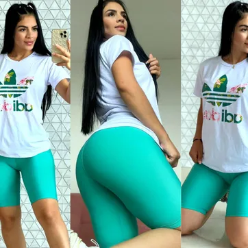 CONJUNTO OVERZISE  ADIDAS - imagen 1