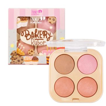 CONTORNO Y RUBOR BAKERY - imagen 1