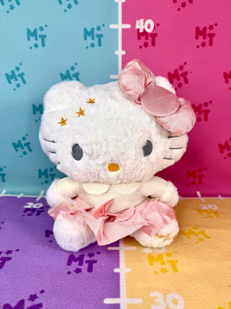 Hello Kitty estrellas 30cm DM