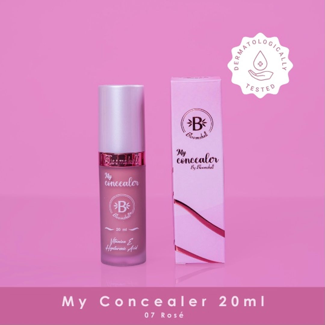 CORRECTOR MY CONCEALER 20ML BLOOMSHELL  