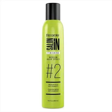 Imagen del producto  MEDIUM HAIR SPRAY #2 280ML SALON IN RECAMIER