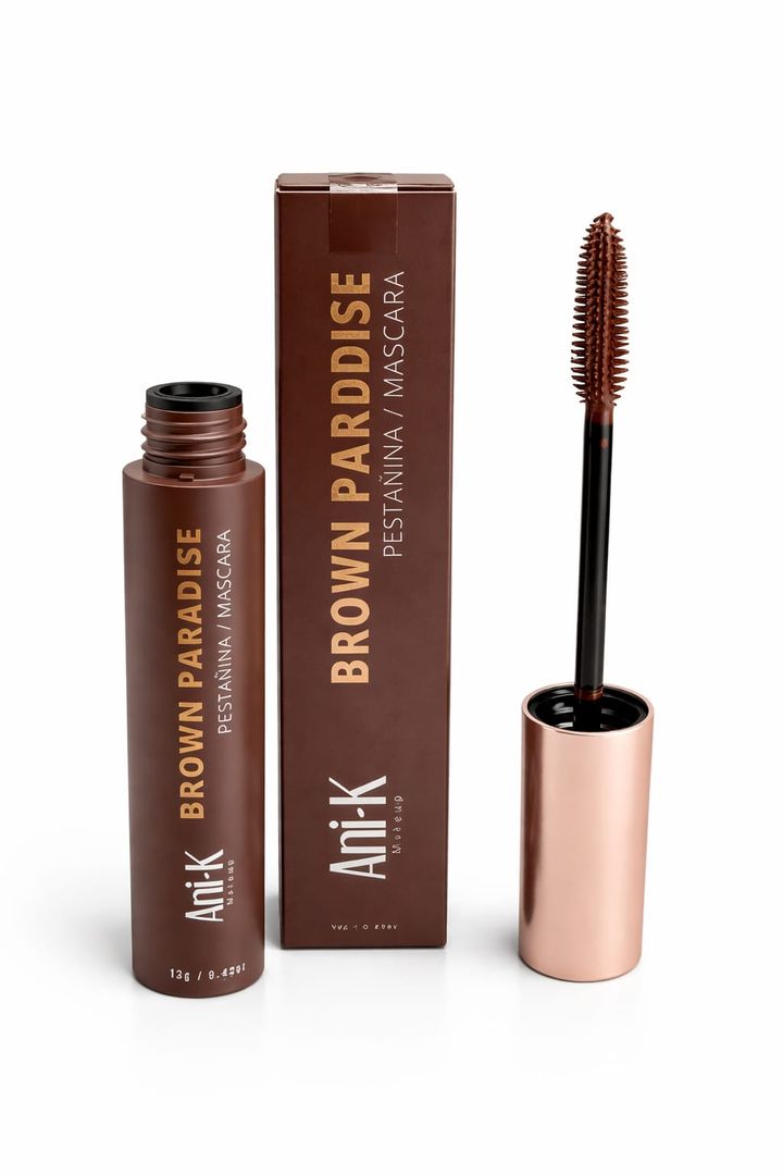 PESTAÑINA ANI-K BROWN PARADISE