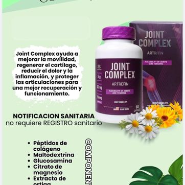 Imagen del producto JOINT COMPLEX