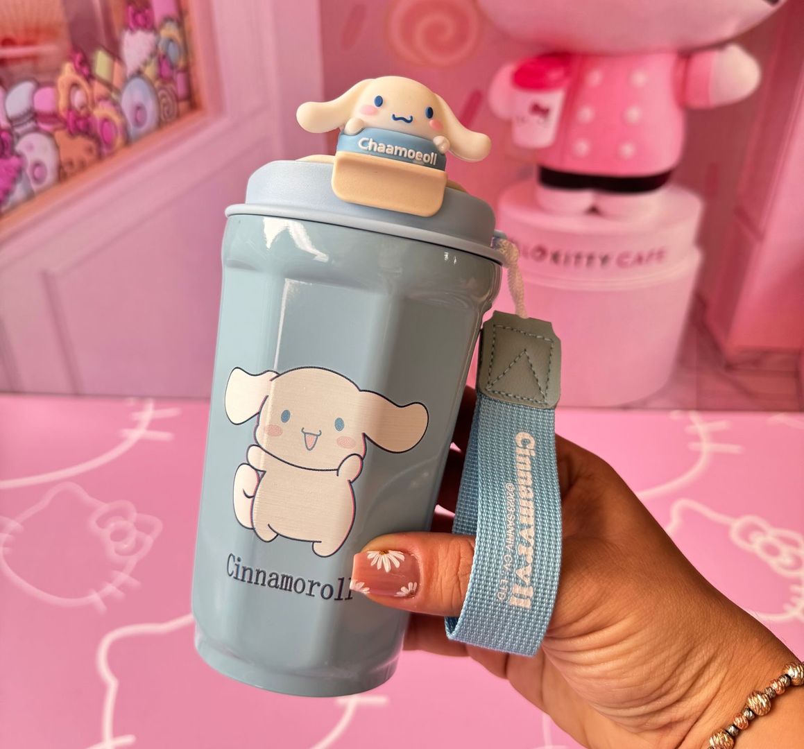 Termo térmico Sanrio 