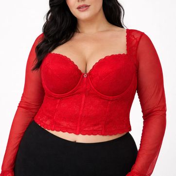 Imagen del producto Blusa Talla Plus