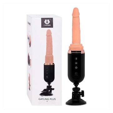 Propulsor Gatling Plus - imagen 1