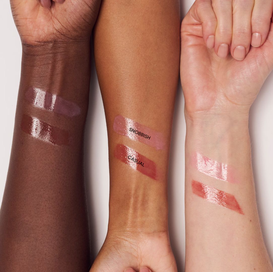 MAC NIGHTMODE GLOSS LIPGLASS AIR DUO