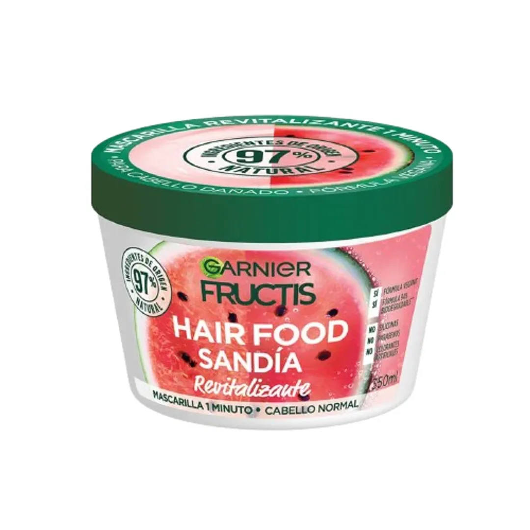 MASCARILLA SANDIA 350ML GARNIER