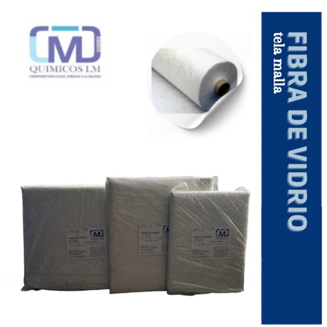 FIBRA DE VIDRIO