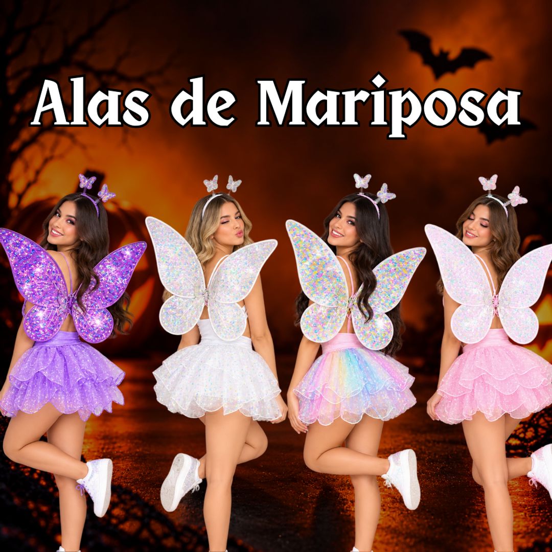 Alas Hada/Mariposa