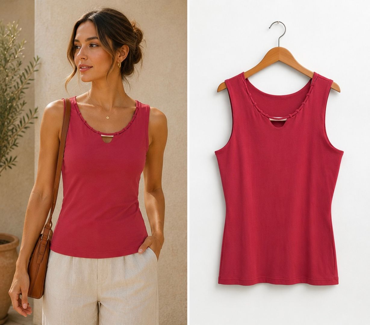 Blusa Talla S