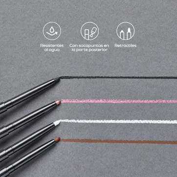 LAPICES DE OJOS ATENEA - imagen 2