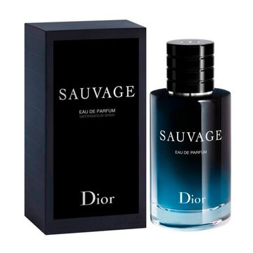 Imagen del producto Sauvage Dior 100ml  CABALLERO 