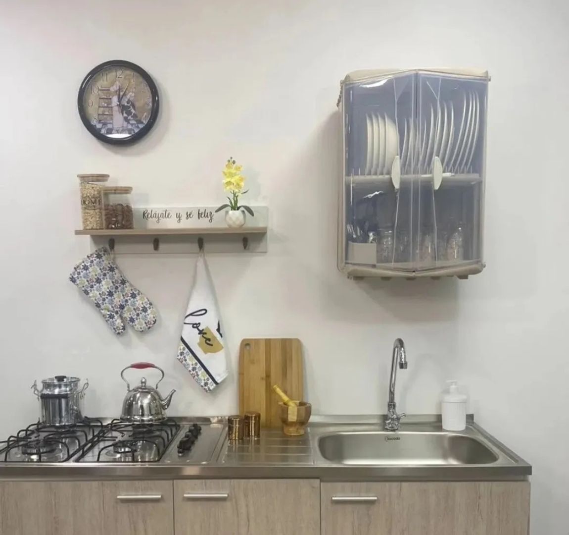 GABINETE DE COCINA INMENSA