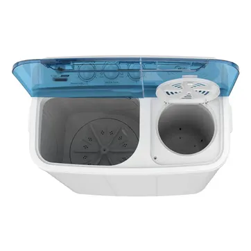 LAV MIDEA SEMI 7KG - 15 LBS TWIN FORCE - imagen 2