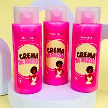 Imagen del producto Crema para rizos 