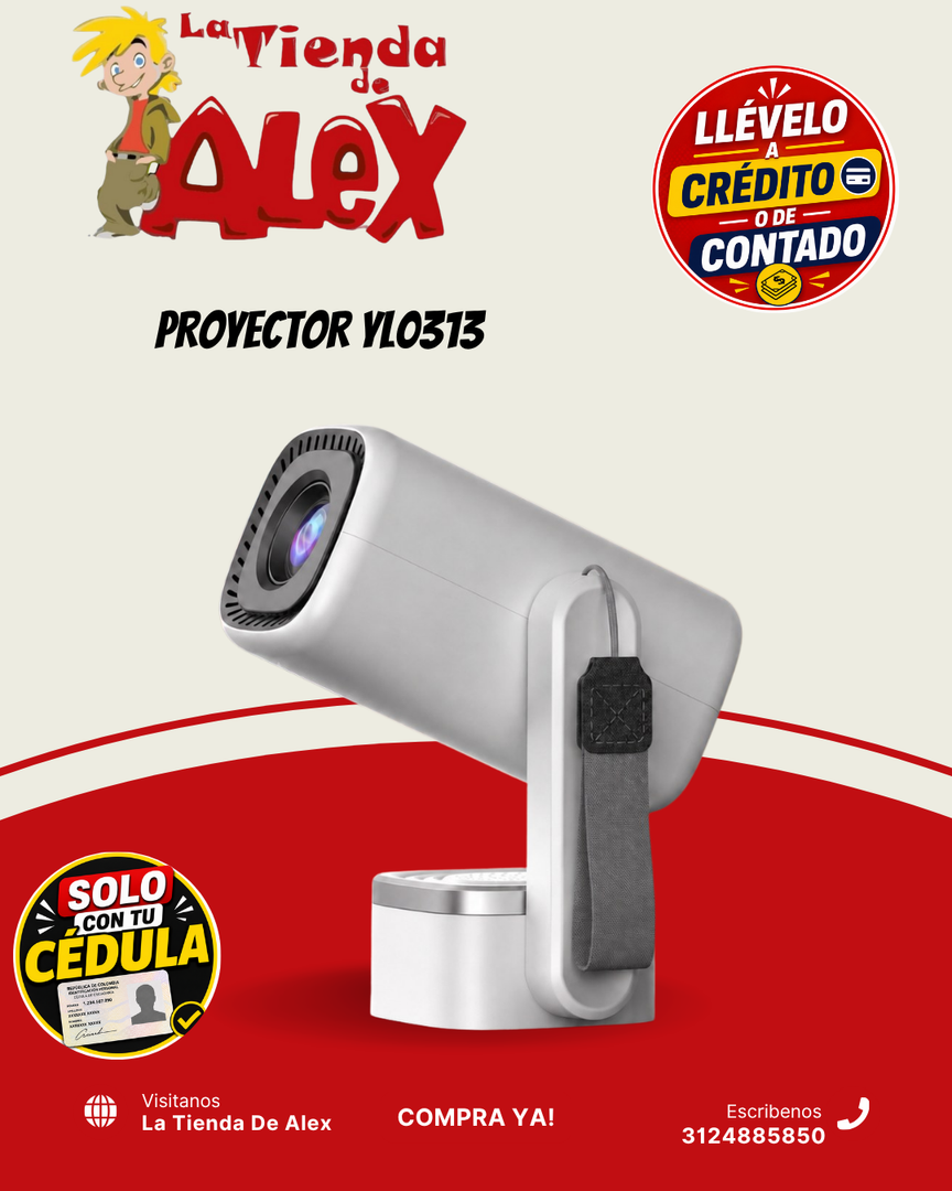 PROYECTOR YL0313