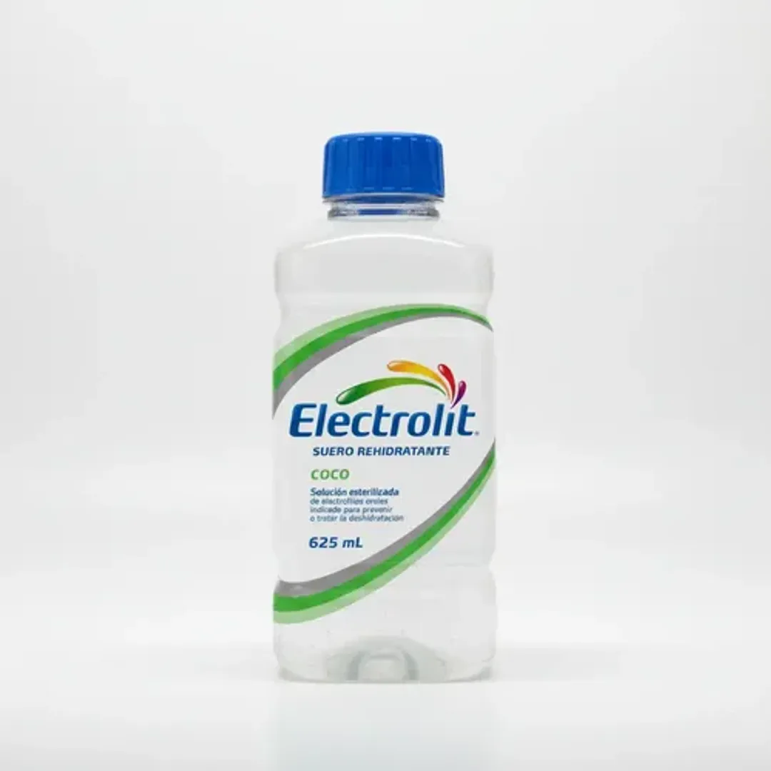 SUERO ELECTROLIT COCO X 625 ML