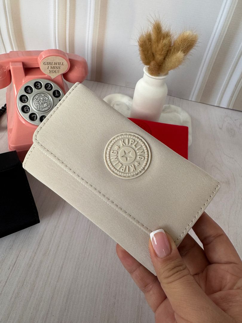 Billetera Kipling 