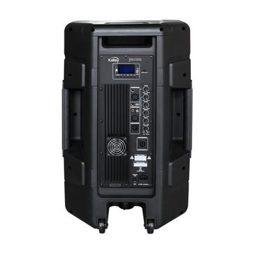 PARLANTE KALLEY 200W 15" LED BLUETOOTH	 - imagen 6