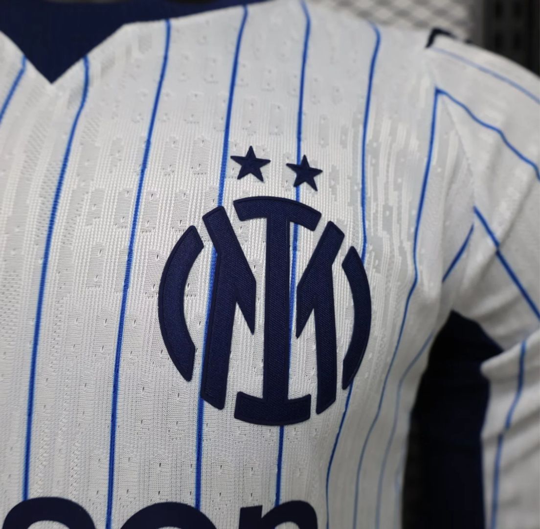 Inter Milan 2026-27 Manga Larga Player