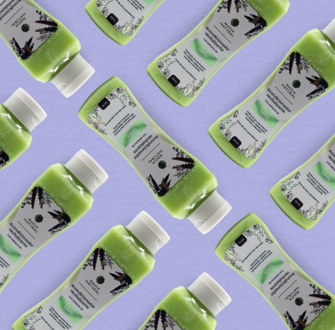 ACONDICIONADOR ALOE VERA VIAJERO 100ml