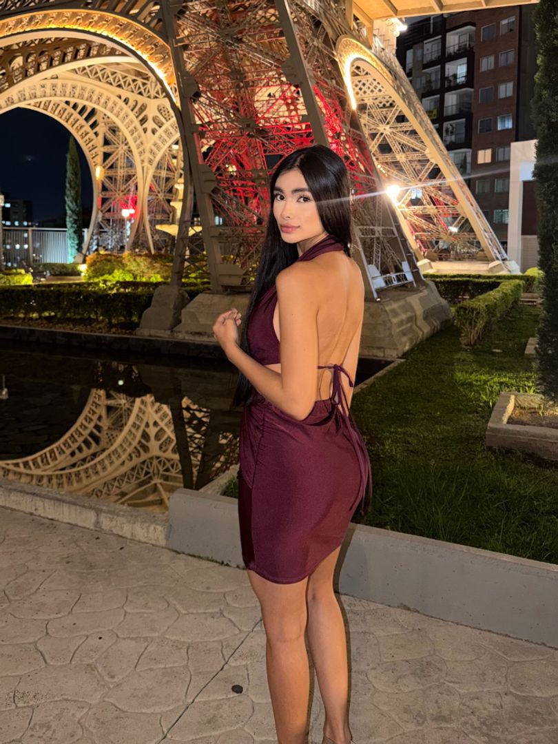 VESTIDO ROUSE