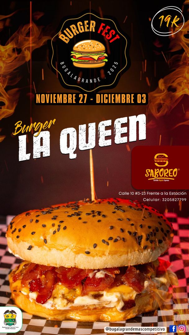 LA QUEEN / FESTIVAL