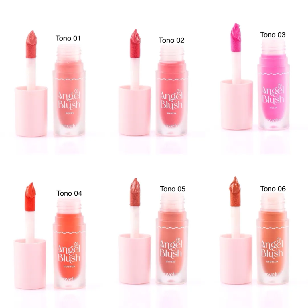 RUBOR LÍQUIDO ANGEL ANYELUZ