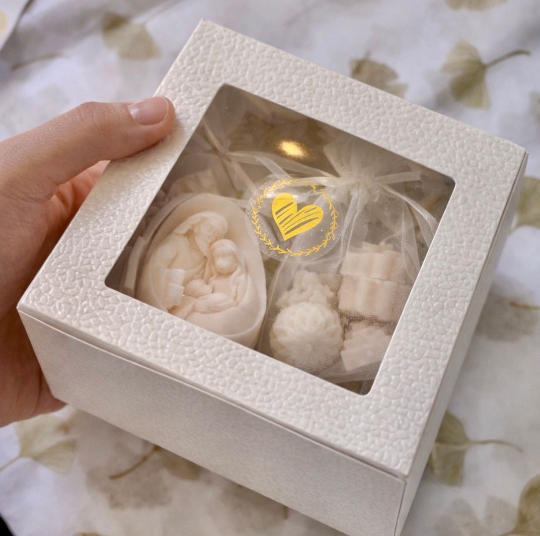 Set Obsequio Cajita Espiritual 