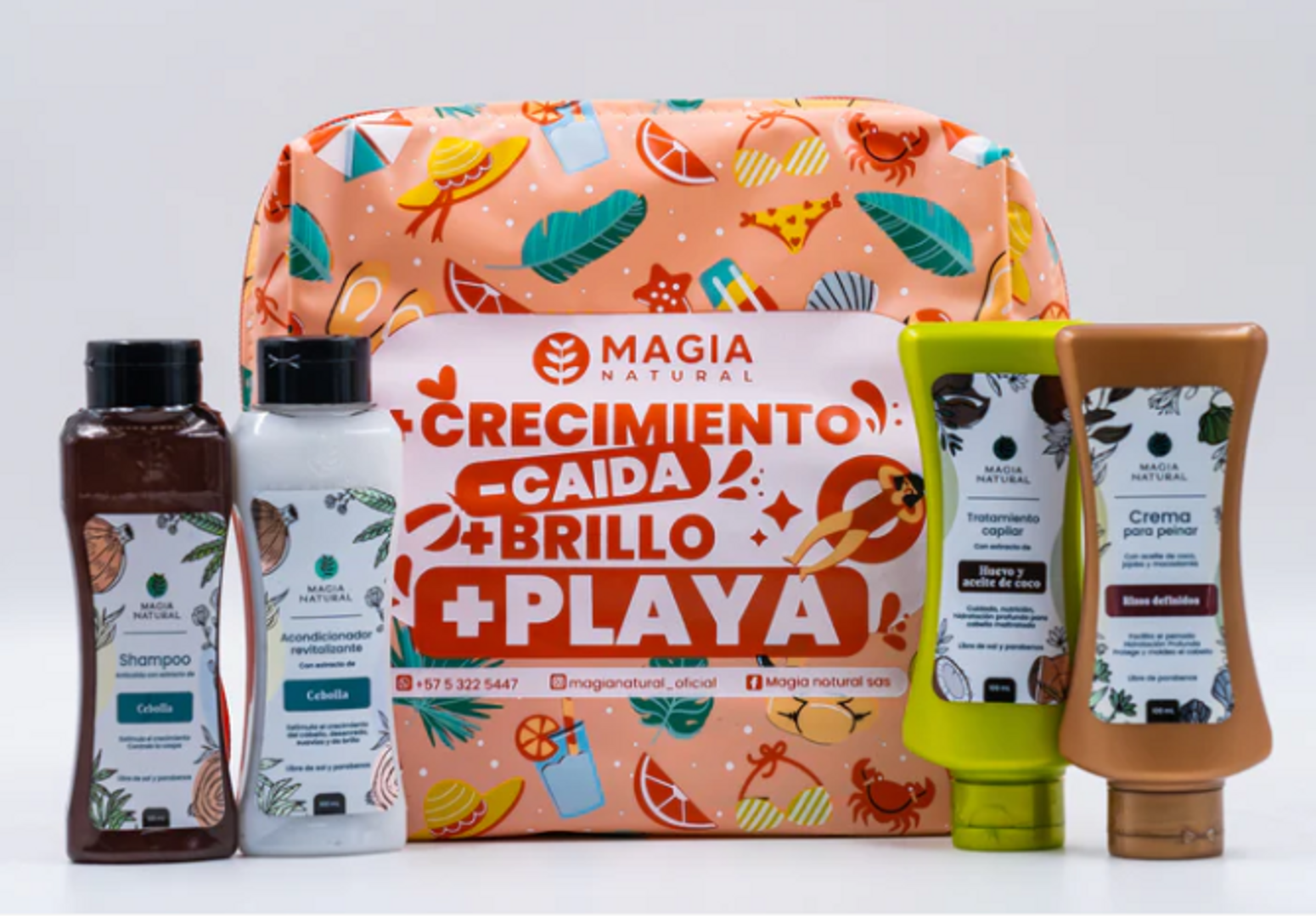 KIT VIAJERO