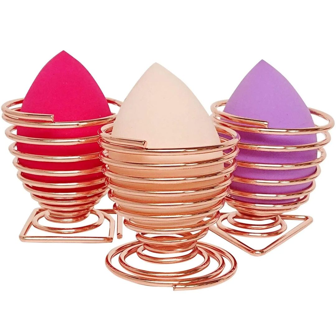 ESPUMA DE MAQUILLAJE CON REJA 