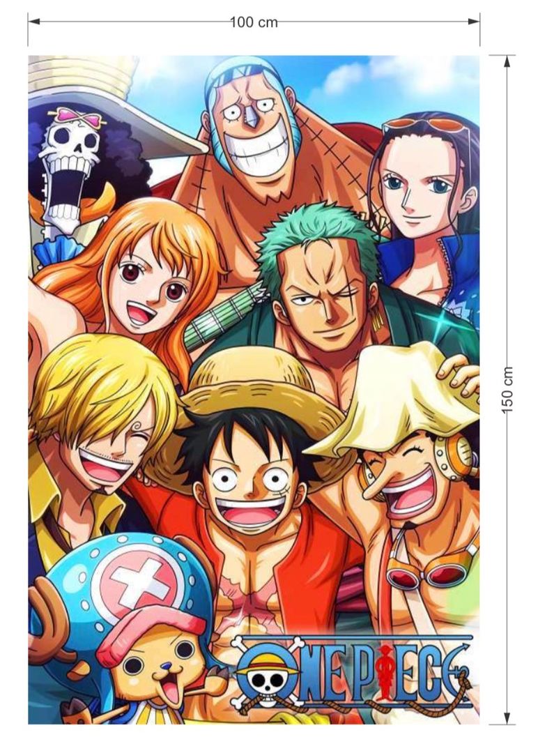 FONDO EN TELA 1 x 1.50 CM ONE PIECE