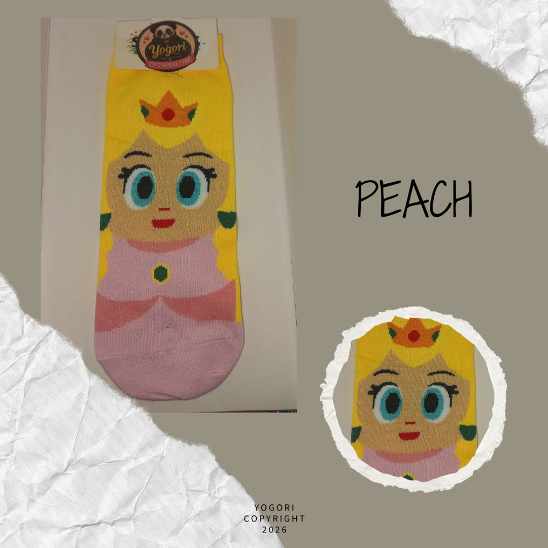 Medias de Peach