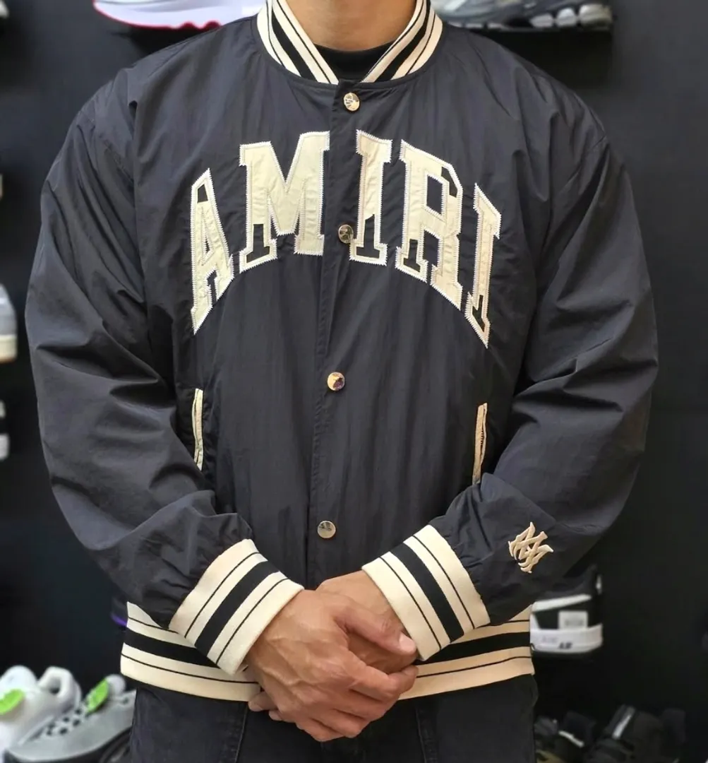 JACKET AMIRI