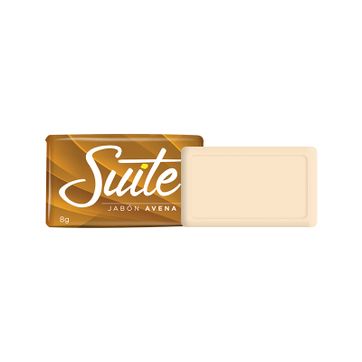 B. JABON SUITE AVENA DISPLAY X 24 UNI - CJ X 25 DISPLAY - imagen 1
