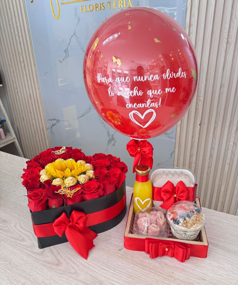 Ref.Combo San valentin