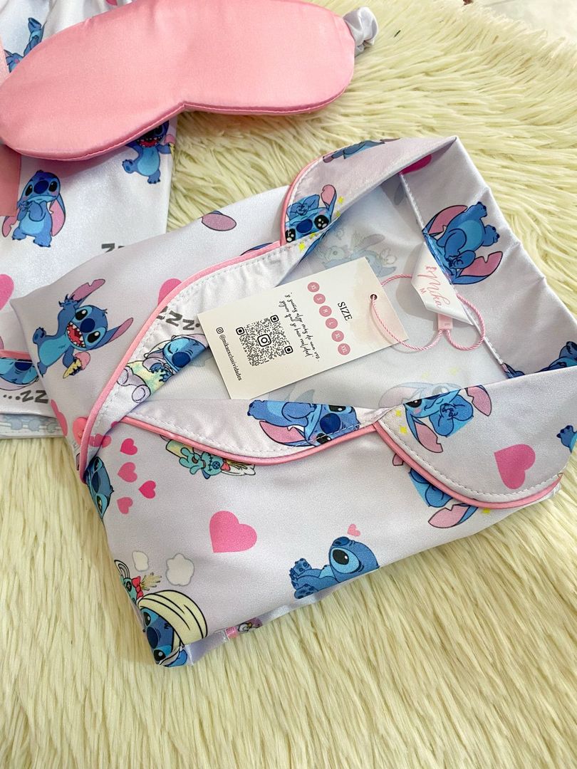 Set "Stitch" / Seda 