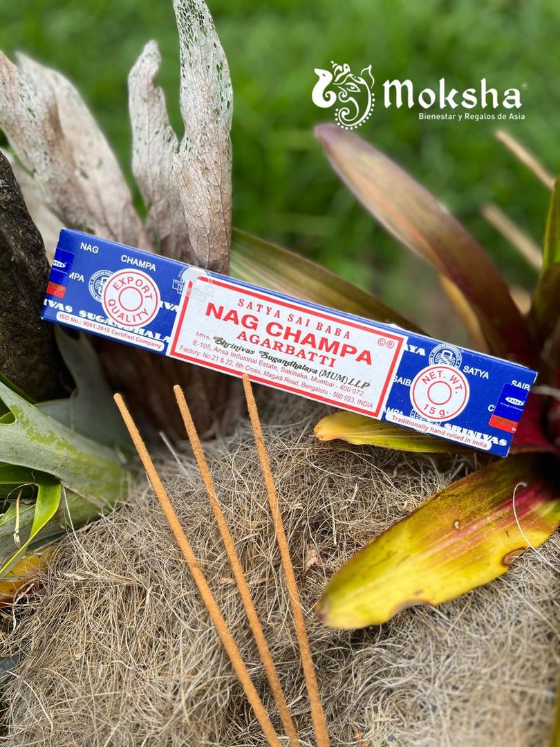 Incienso Nagchampa