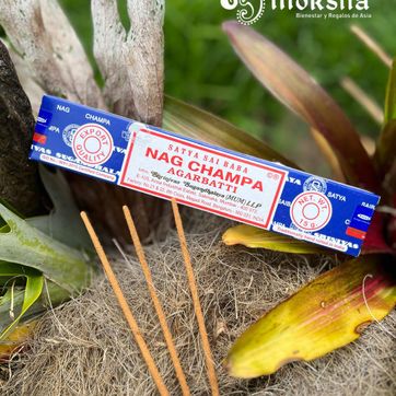 Imagen del producto Incienso Nagchampa
