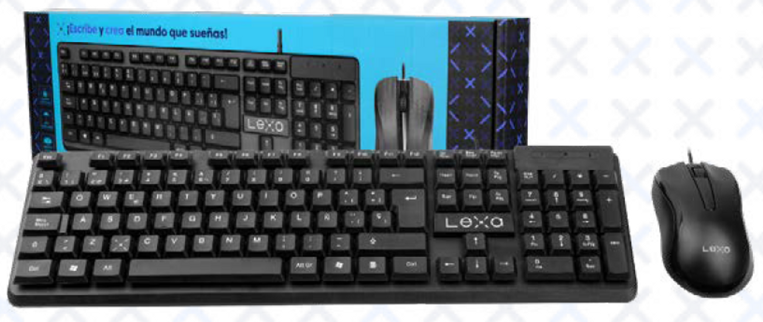 COMBO KM160 LEXA