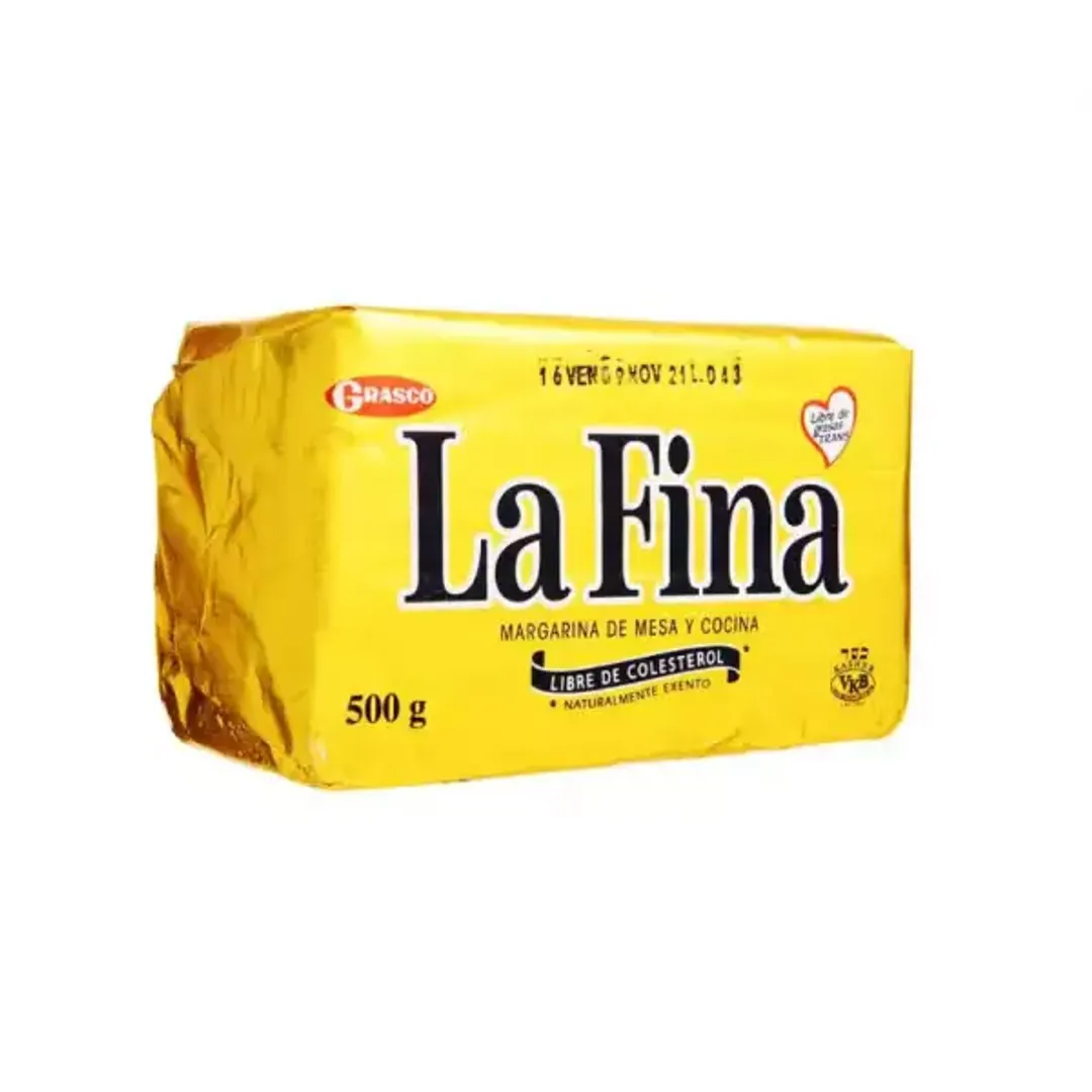 LA FINA*500G
