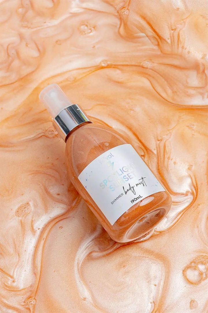 SHIMMER BODY GOLD N´VOL