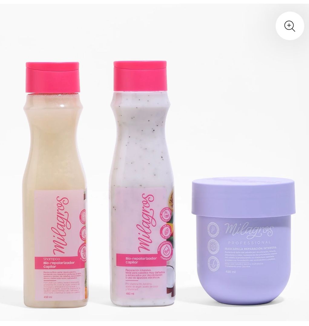 KIT RUTINA REPARACION