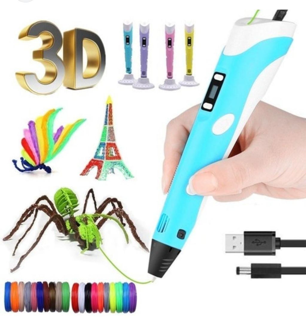 Lápiz de impresión 3D