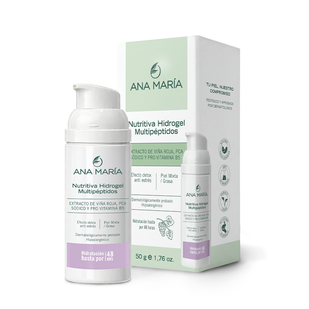 ANA MARIA NUTRITIVA HIDROGEL 50GR