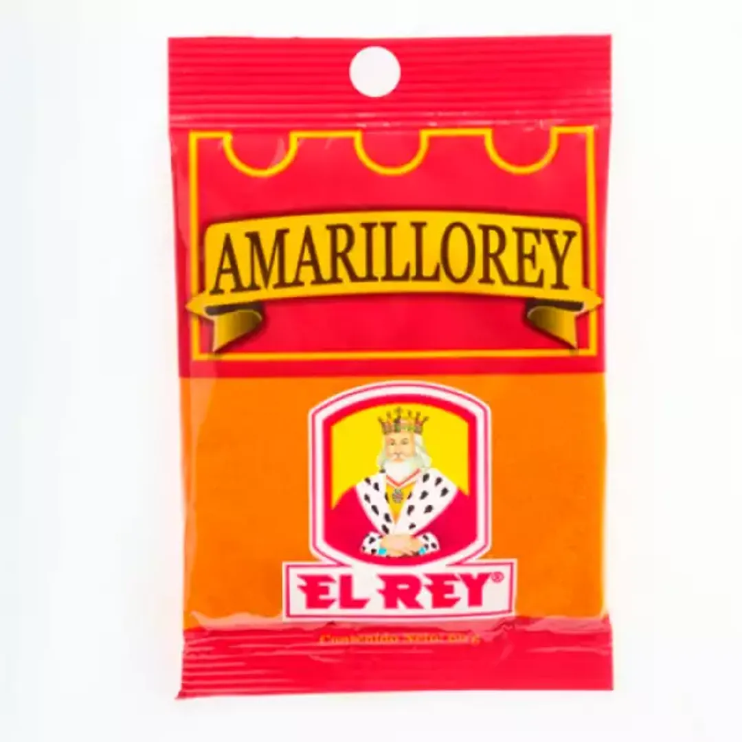 AMARILLOREY*60G EL REY